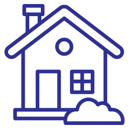 Residential icon